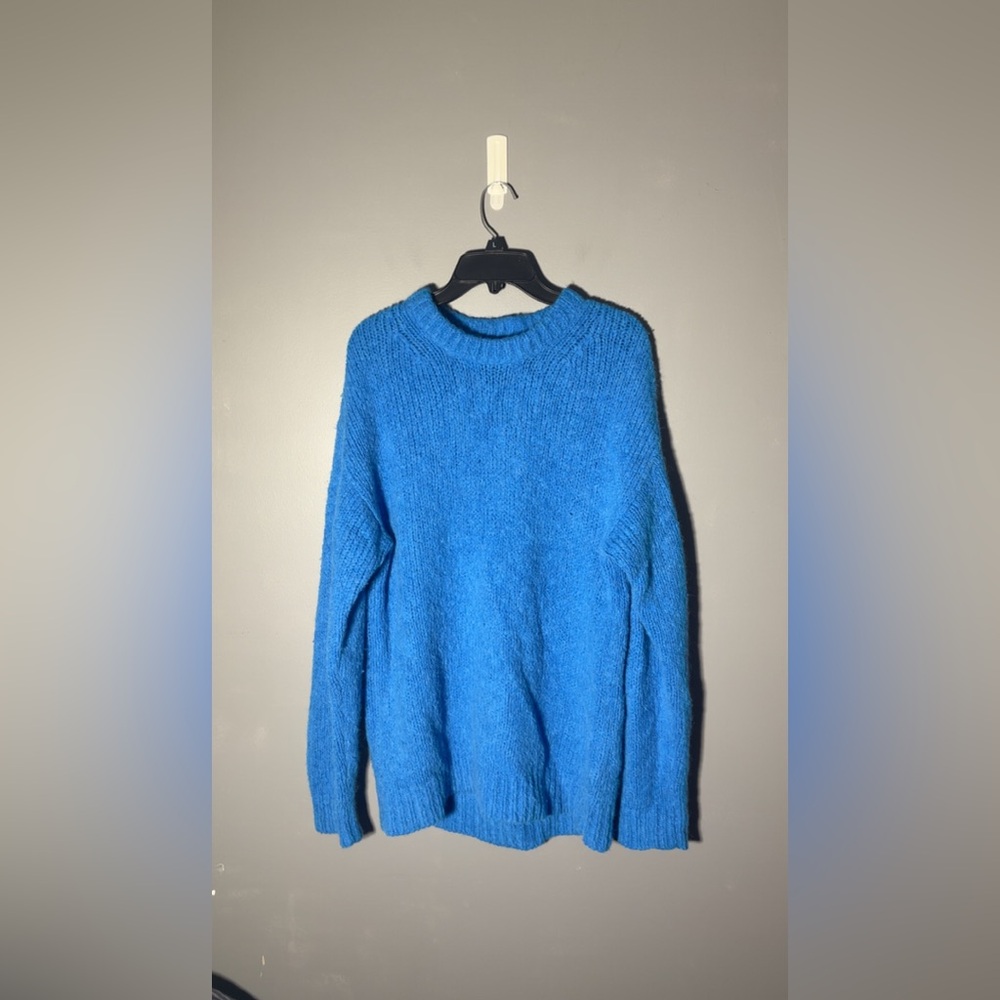 Tibi Airy Alpaca Blend Sweater Size Large - Picture 2 of 6